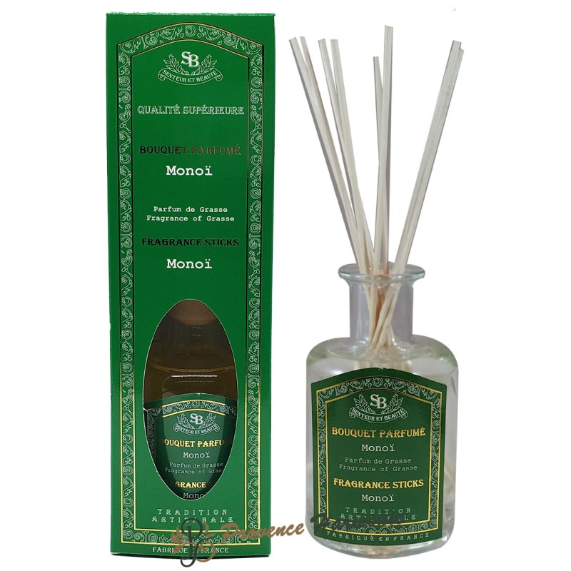 Monoï Reed Diffuser Un été en Provence