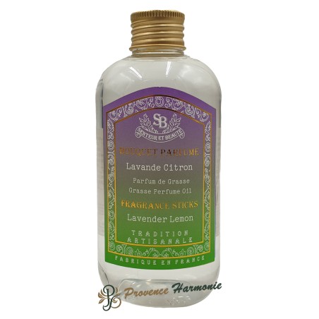 Fragrance Diffuser Refill Lavender Lemon Un été en Provence