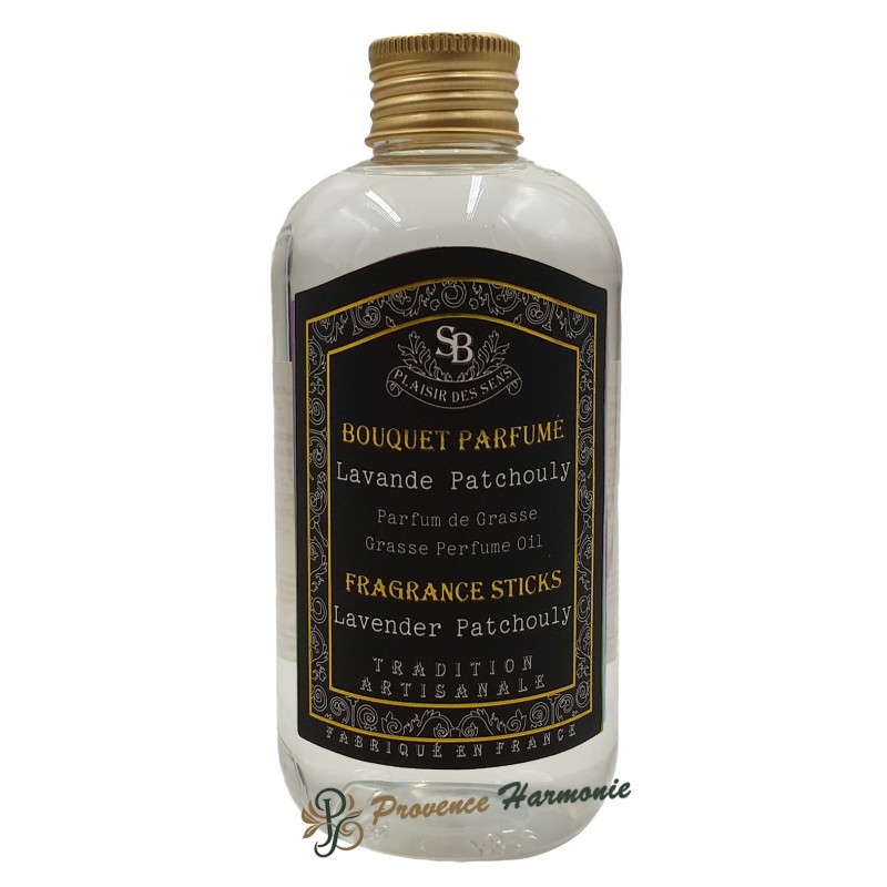 Fragrance Diffuser Refill Lavender Patchouli Un été en Provence