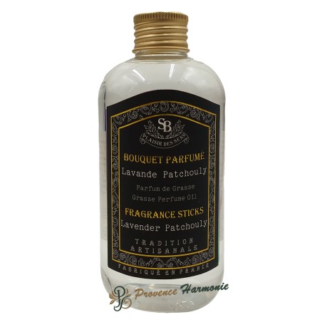 Fragrance Diffuser Refill Lavender Patchouli Un été en Provence