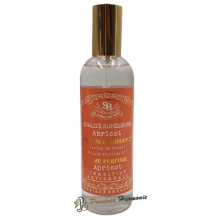 Apricot Room Spray fragrance Un été en Provence