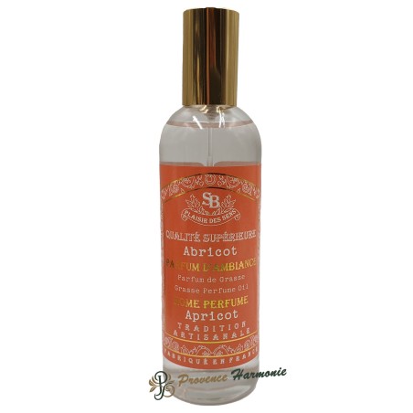 Apricot Room Spray Un été en Provence