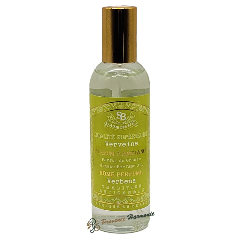 Fragranza per ambienti verbena Un été en Provence Fragranza per ambienti verbena Un été en Provence