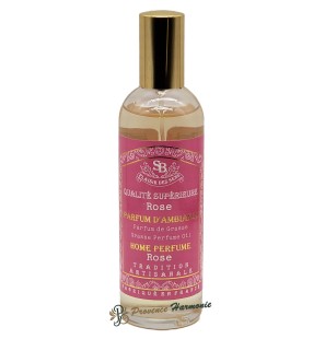 Parfum d'ambiance rose Un été en Provence