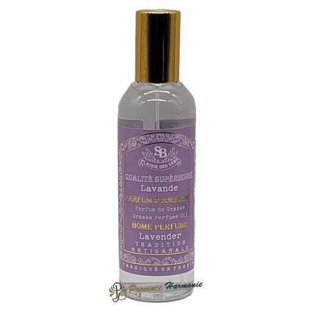 Lavender Room Spray Un été en Provence