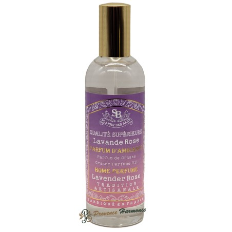 Lavender Rose Room Spray Un été en Provence