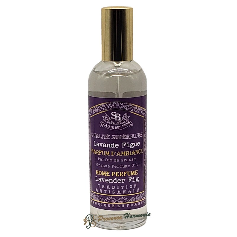 Lavender Fig Room Spray Un été en Provence