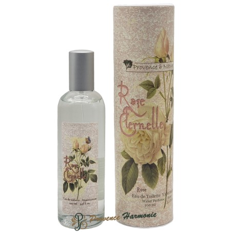 Provence et Nature Rose Éternel Eau de Toilette