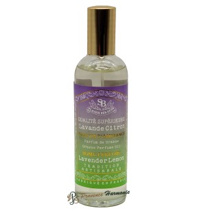 Lavender Lemon Room Spray Un été en Provence