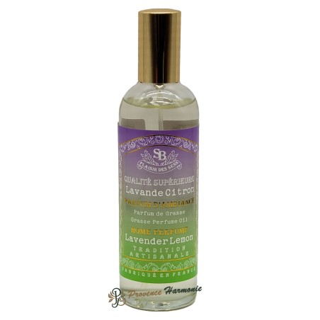 Lavender Lemon Room Spray Un été en Provence