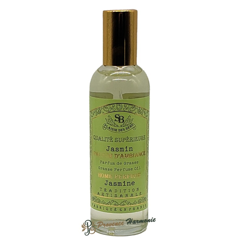 Jasmine Room Spray Un été en Provence