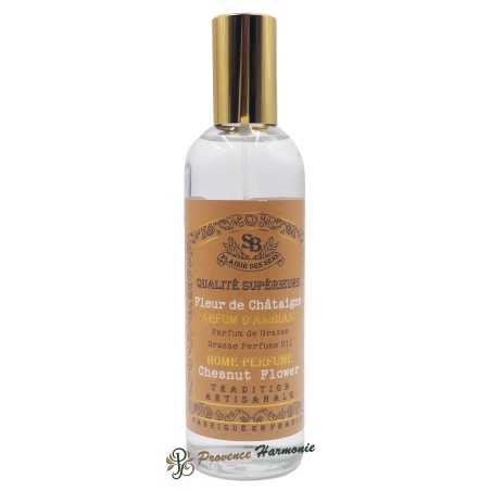 Chestnut Blossom Room Spray Un été en Provence