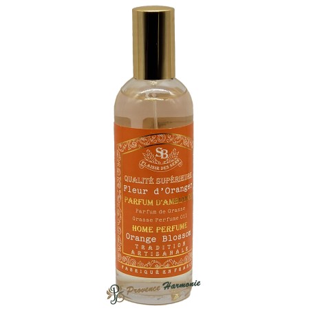 Orange Blossom Room Spray Un été en Provence