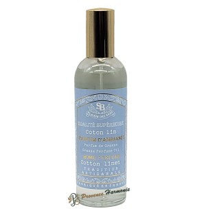 Cotton room fragrance 100ml A summer in Provence