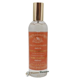 Amber room fragrance A summer in Provence