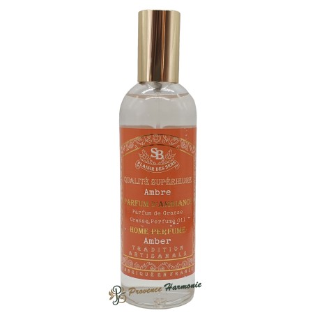 Amber room fragrance A summer in Provence