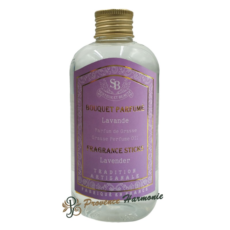 Fragrance Diffuser Refill Lavender Un été en Provence