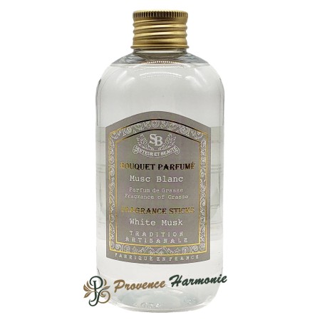 Fragrance Diffuser Refill White Musk Un été en Provence