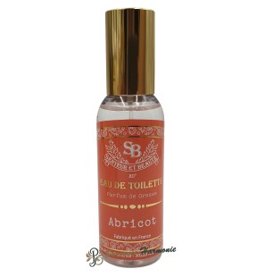 Apricot eau de toilette 50 ml Un été en Provence