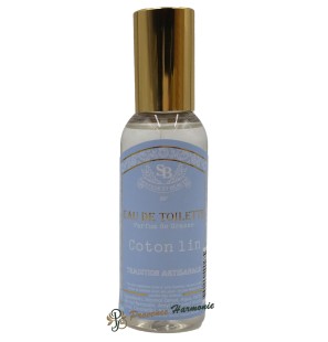 Cotton Eau de Toilette 50 ml Un été en Provence