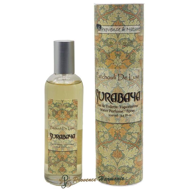 Eau de toilette Surabaya Provence et Nature 100 ml