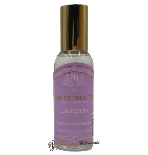 Lavanda Eau de Toilette 50 ml Profumo Un été en Provence