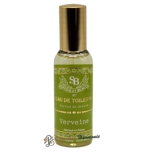 Eau de toilette Verveine 50 ml Parfum Un été en Provence