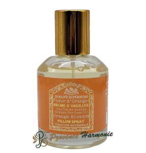 Orange Blossom Pillow Mist Un été en Provence