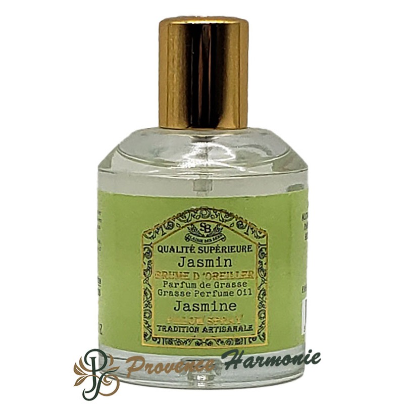 Jasmine Pillow Mist Un été en Provence