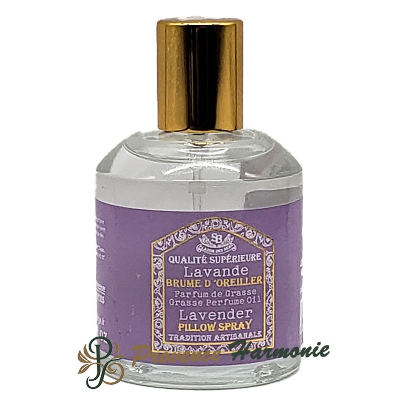 Lavender Pillow Mist Un été en Provence