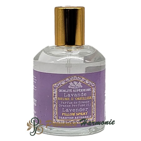 Lavender Pillow Mist Un été en Provence