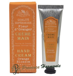 Handcreme Orangenblüte 30 ml Un été en Provence