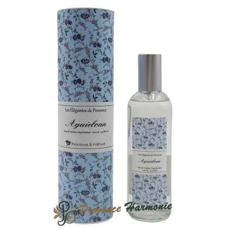 Eau de Toilette AGUIELOUN  Provence et Nature