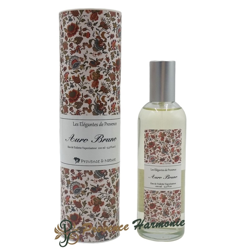 Eau de Toilette AURORO BRUNO Provence et Nature