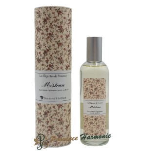 Eau de Toilette Mistrau Provence et Nature