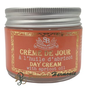 Day cream with ABRICOT OIL Un été en Provence