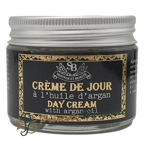 Crema de día con aceite de argán Un été en Provence