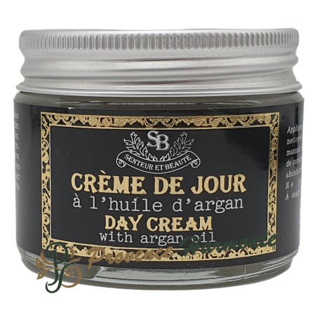 Day Cream with Argan Oil Un été en Provence