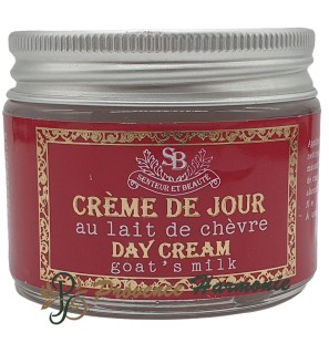 Un été en Provence goat's milk day cream