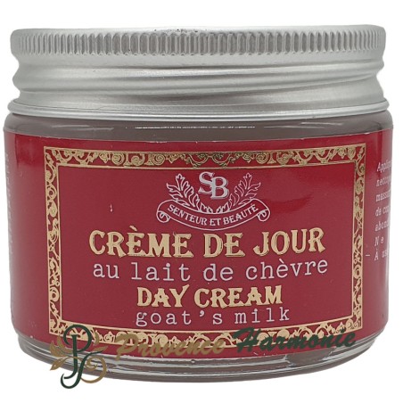 Day Cream with Goat’s Milk Un été en Provence