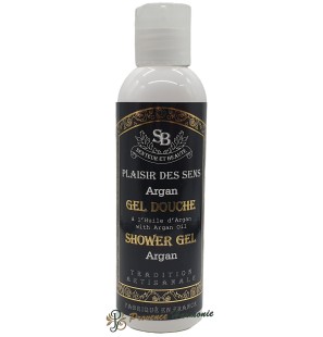 Argan oil shower gel 200 ml Un été en Provence