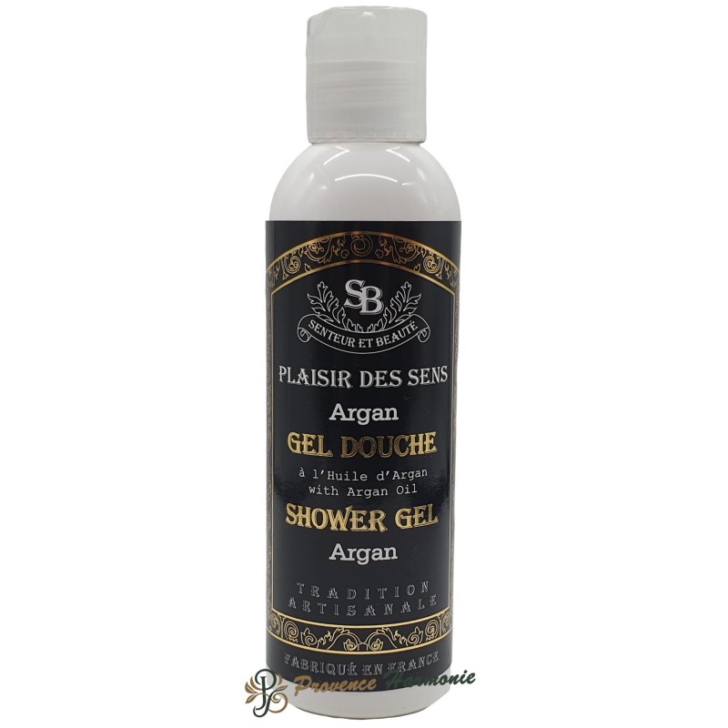 Gel doccia all'olio di argan 200 ml Un été en Provence