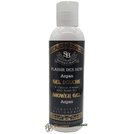 Argan oil shower gel 200 ml Un été en Provence