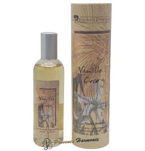 Vanilla Coco Provence et Nature eau de toilette