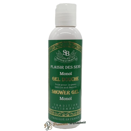 Gel de ducha Monoï 200 ml Un été en Provence