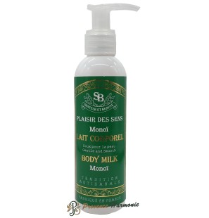 Lait corporel au monoï 200 ml Un été en Provence