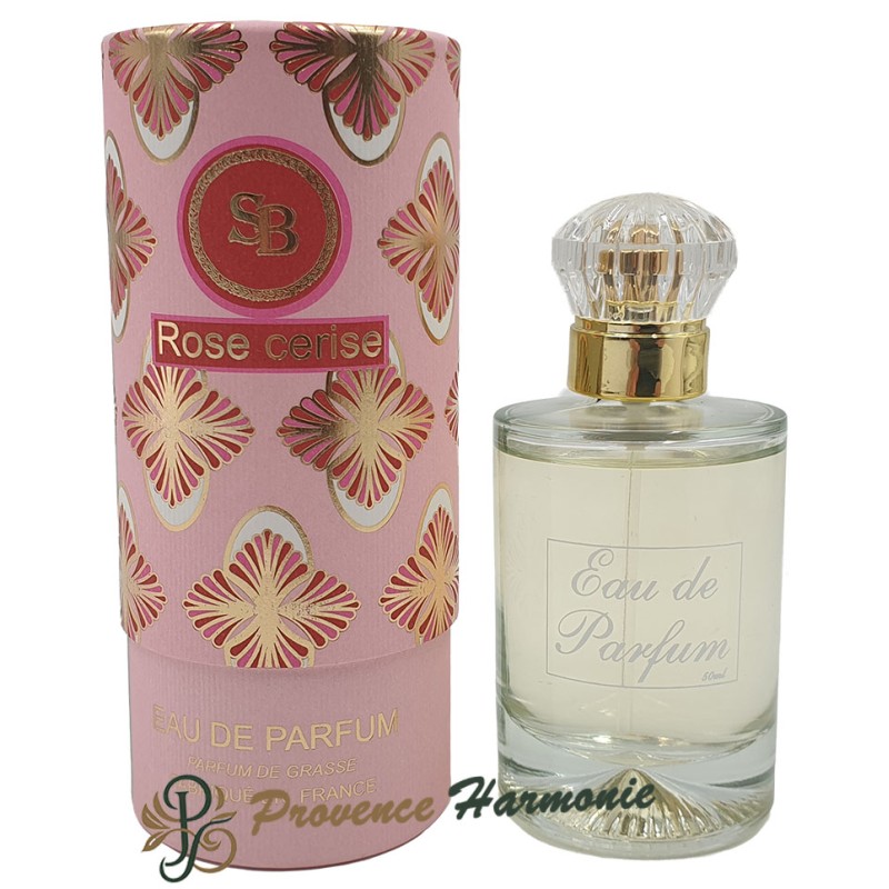 Rosa Cereza Eau de Parfum Un Été en Provence 50 ml