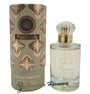 Eau de parfum Patchouli Un été en Provence