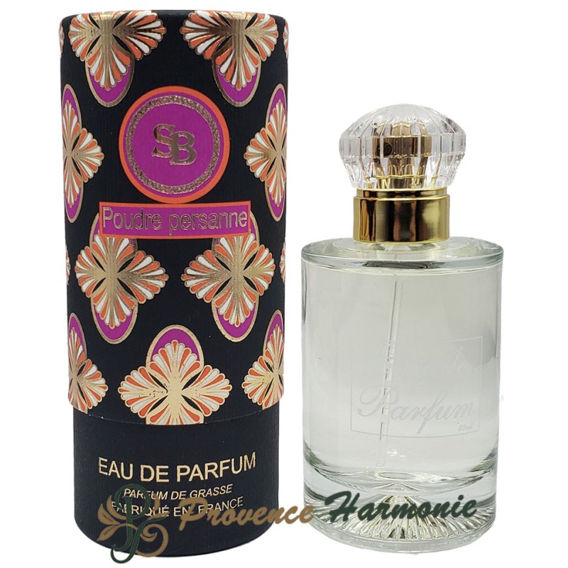 Poudre Persanne Eau de Parfum Un Été en Provence 50 ml