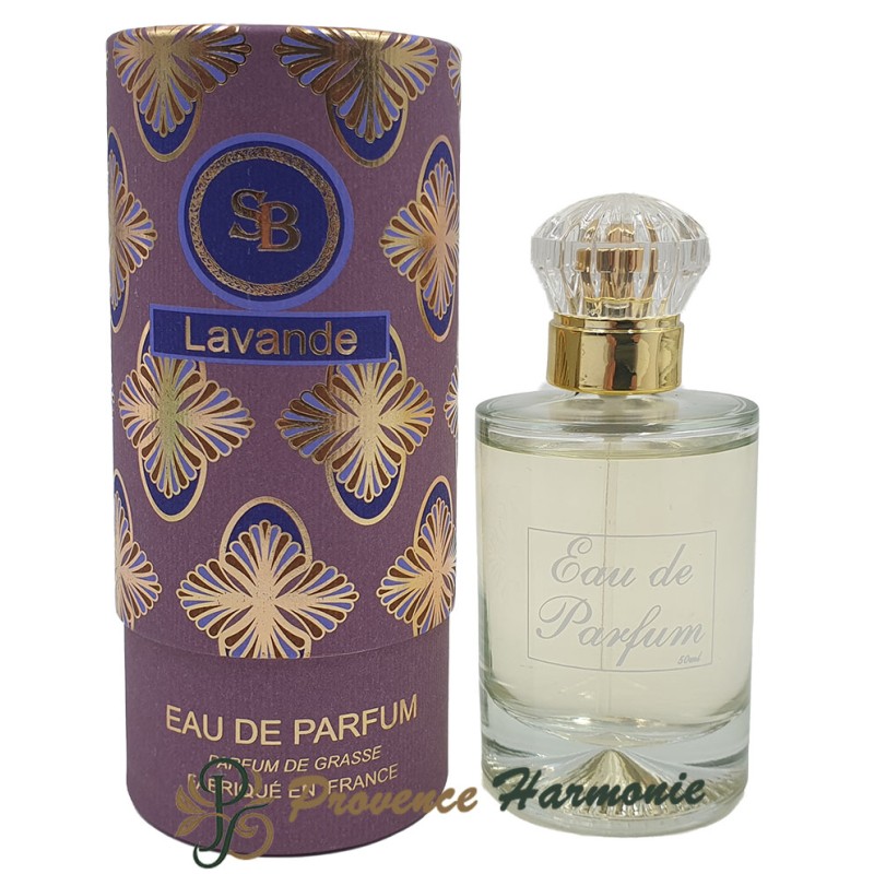 Eau de Parfum Lavanda Un été en Provence 50 ml